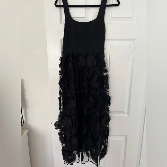 black sparkle mother of the bride dress Eva Fashion 3470 Long Formal Glitter Mother of the Bride Dress